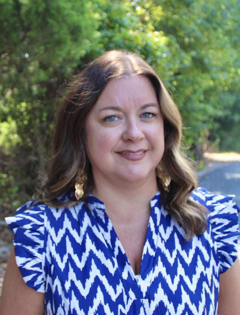 April Shivers, Administrative Assistant & Admissions Coordinator