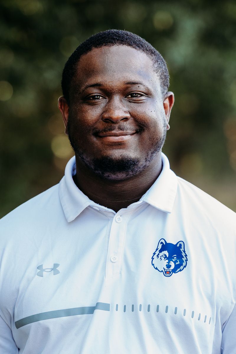 Darius Townsend, Director of Football Operations