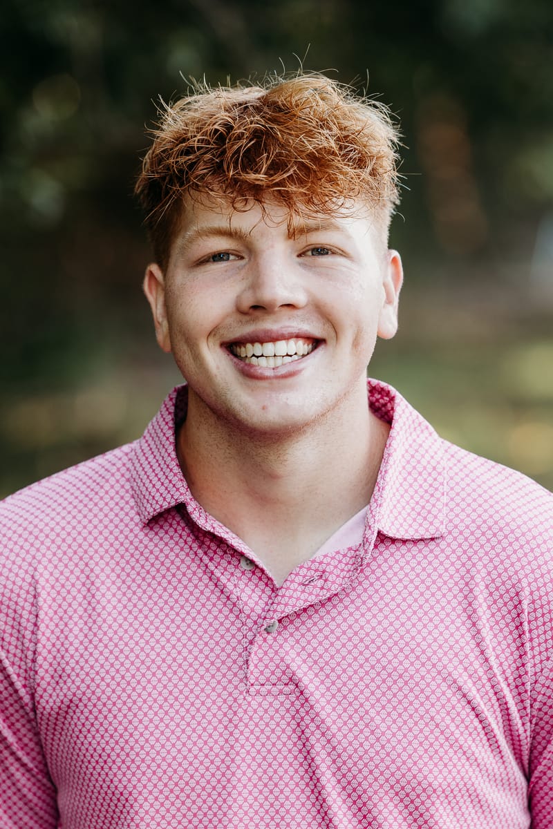 Grayson Hall, MS Social Studies & Science, Head Girls Soccer Coach