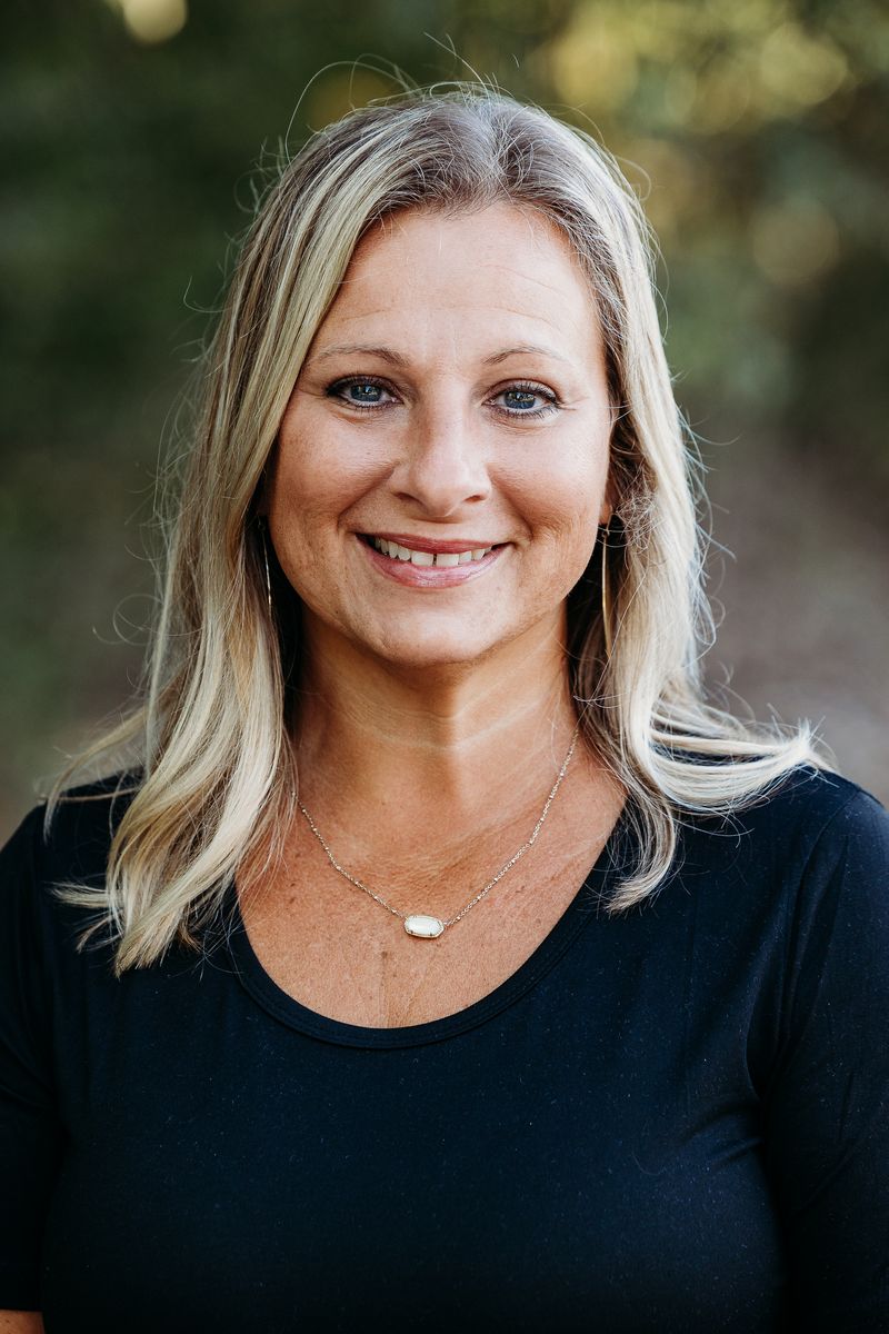 Jennifer Bailey, Elementary Office Assistant
