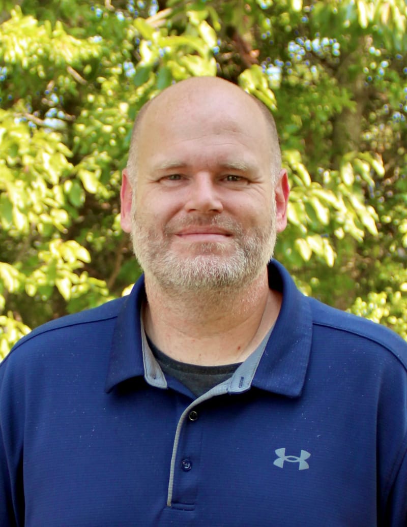 John Jacobs, 7-12th Principal