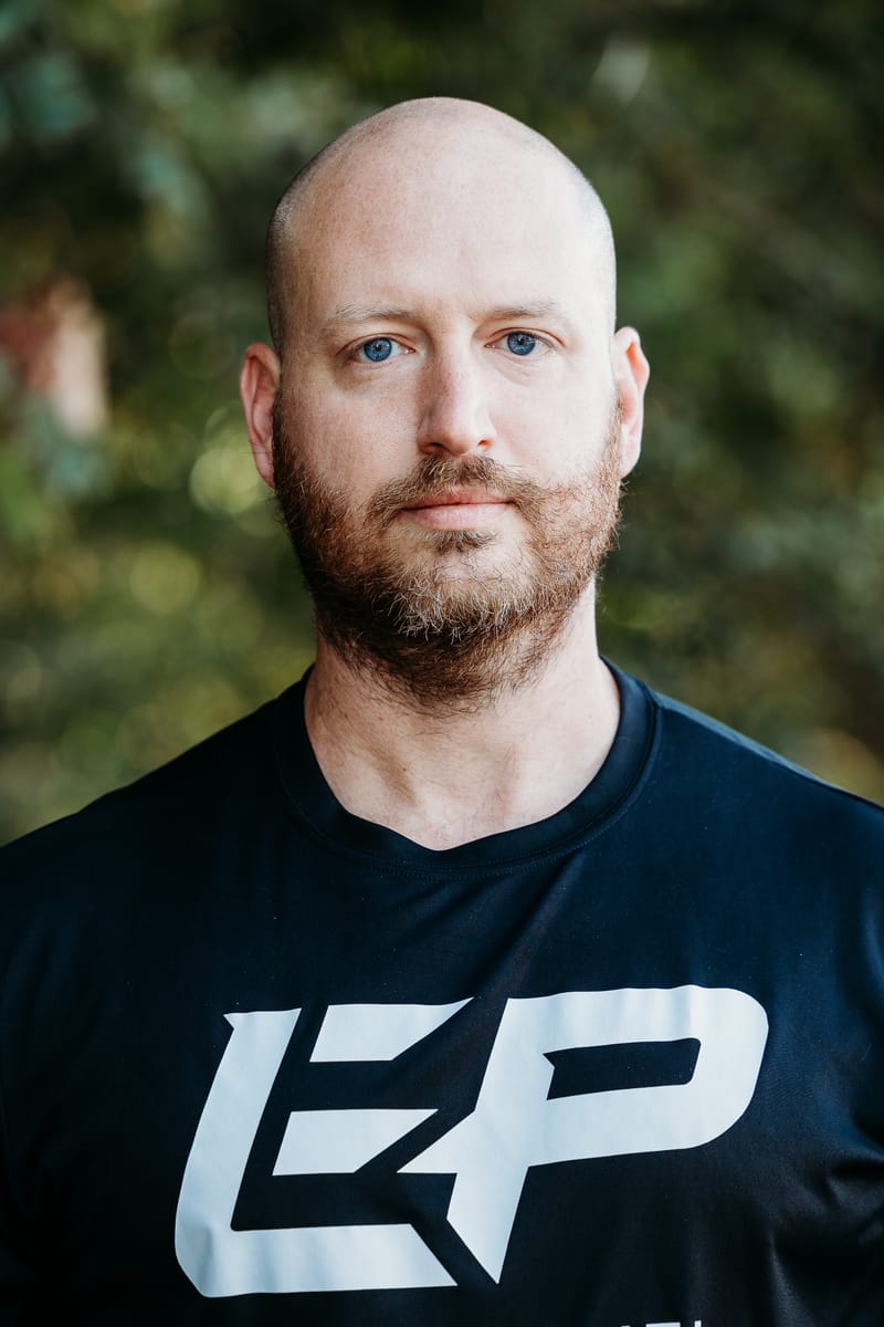 John Nelson, Strength & Conditioning Specialist 7th-12th