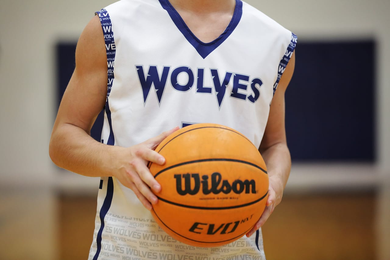 RCA JV basketball