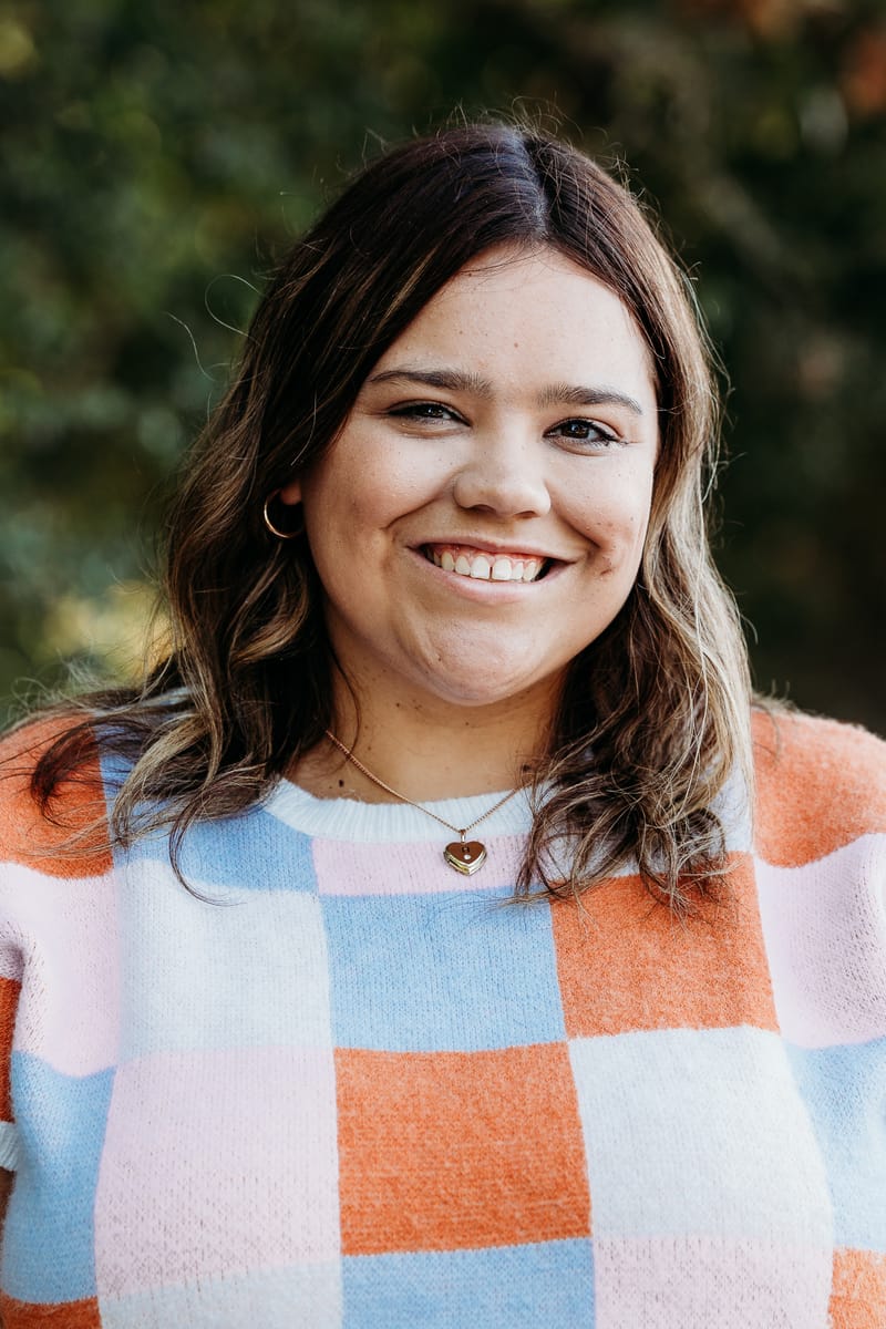 McKenzie Hayes, MS/HS English, Head Cheer Coach