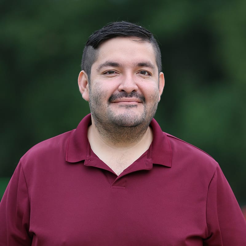 Daniel Montano, HS Spanish