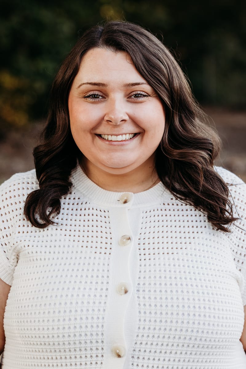 Rachel Powell, 1st Grade