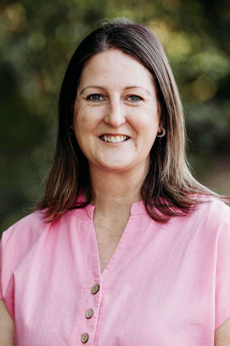 Sara Russell, Elementary Principal