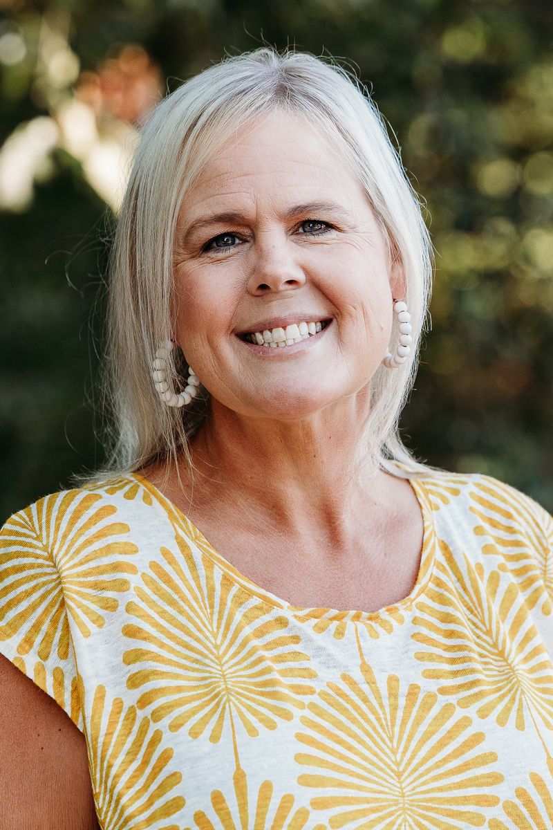 Stacey Gwyn, Administrative Assistant Finance Office
