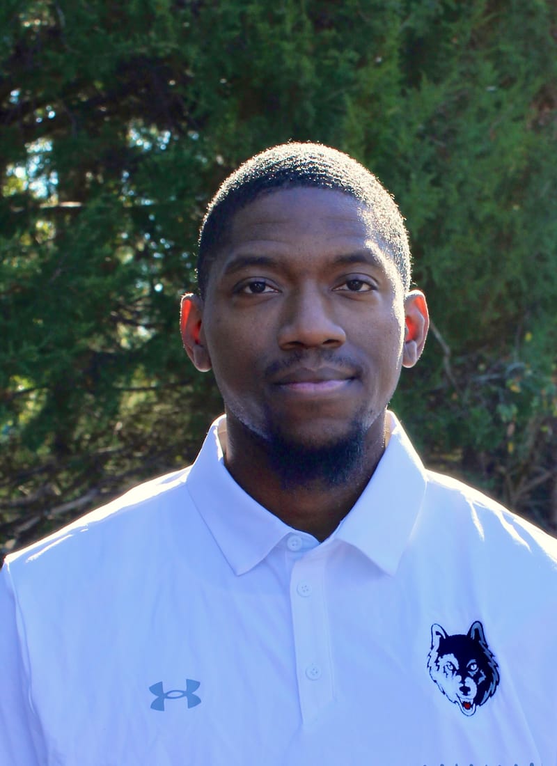Trey Dean, Head JV Boys Basketball Coach