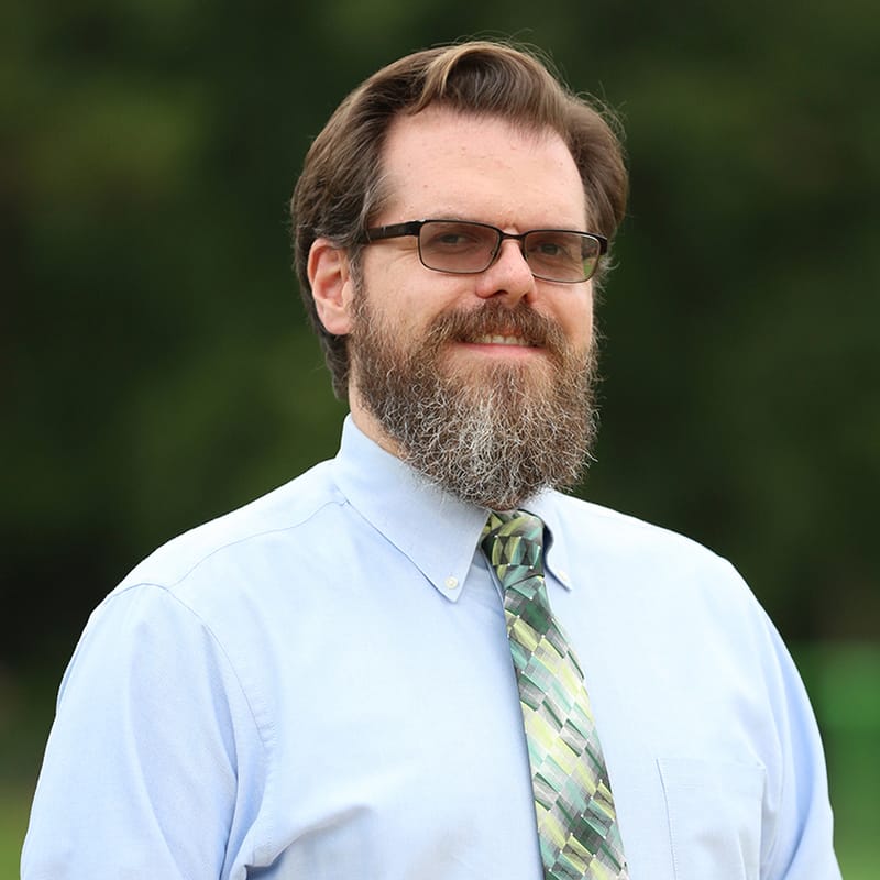 Jonathan Vowell, HS English & Drama